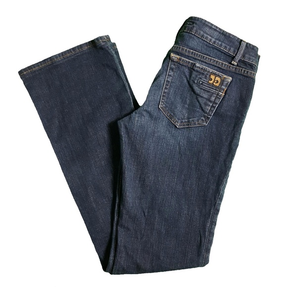 Joe's Jeans Denim - Joe's Jeans Womens Bootcut Honey Jeans Blue W30